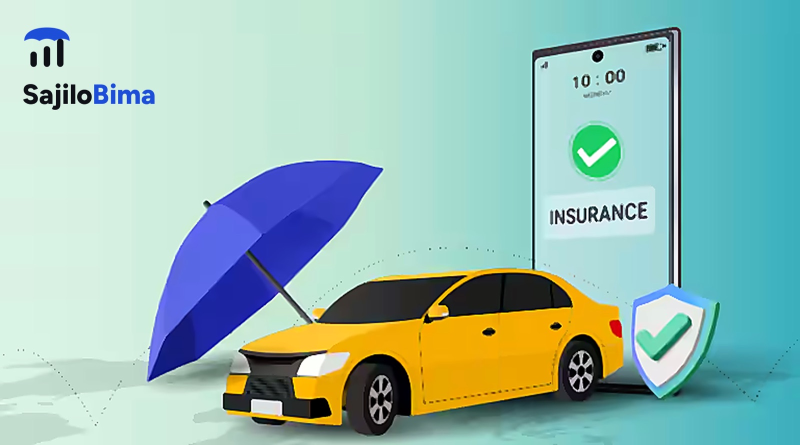Your vehicle, sorted in minutes